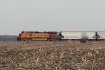 BNSF 4456